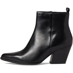 Seychelles black western cowboy ankle boots  Aboard size 8.5